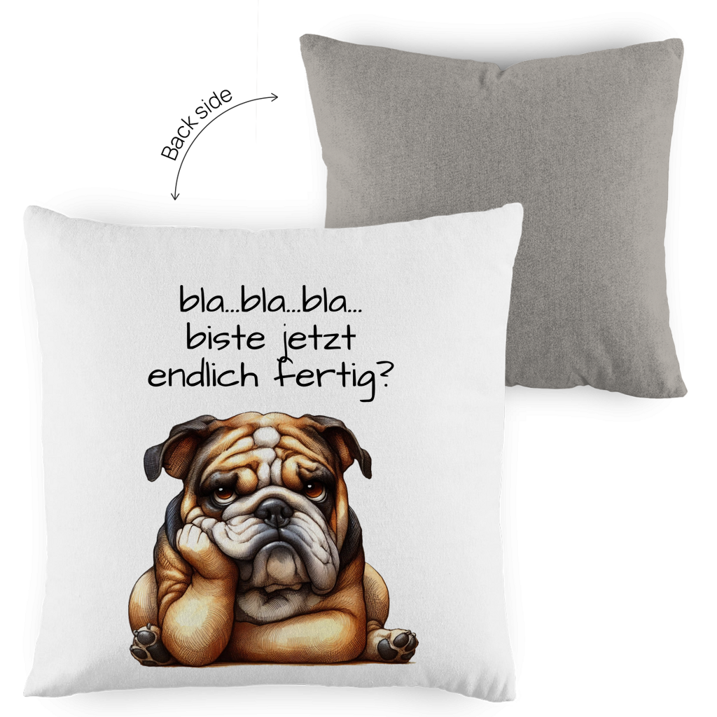 Die „Cute & Crazy“ Kissenkollektion – Kuscheln mit Charakter!