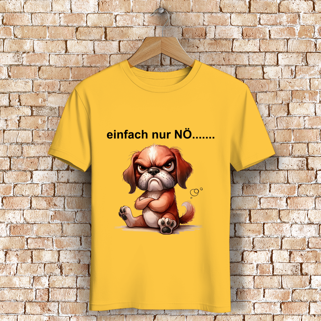 🐾 Cute & Crazy T-Shirts: Süß, aber psycho! 🤪