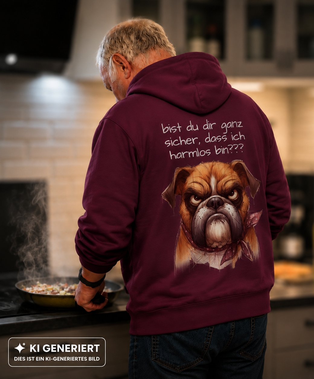 Hoodies mit Charakter & einer ordentlichen Portion Humor