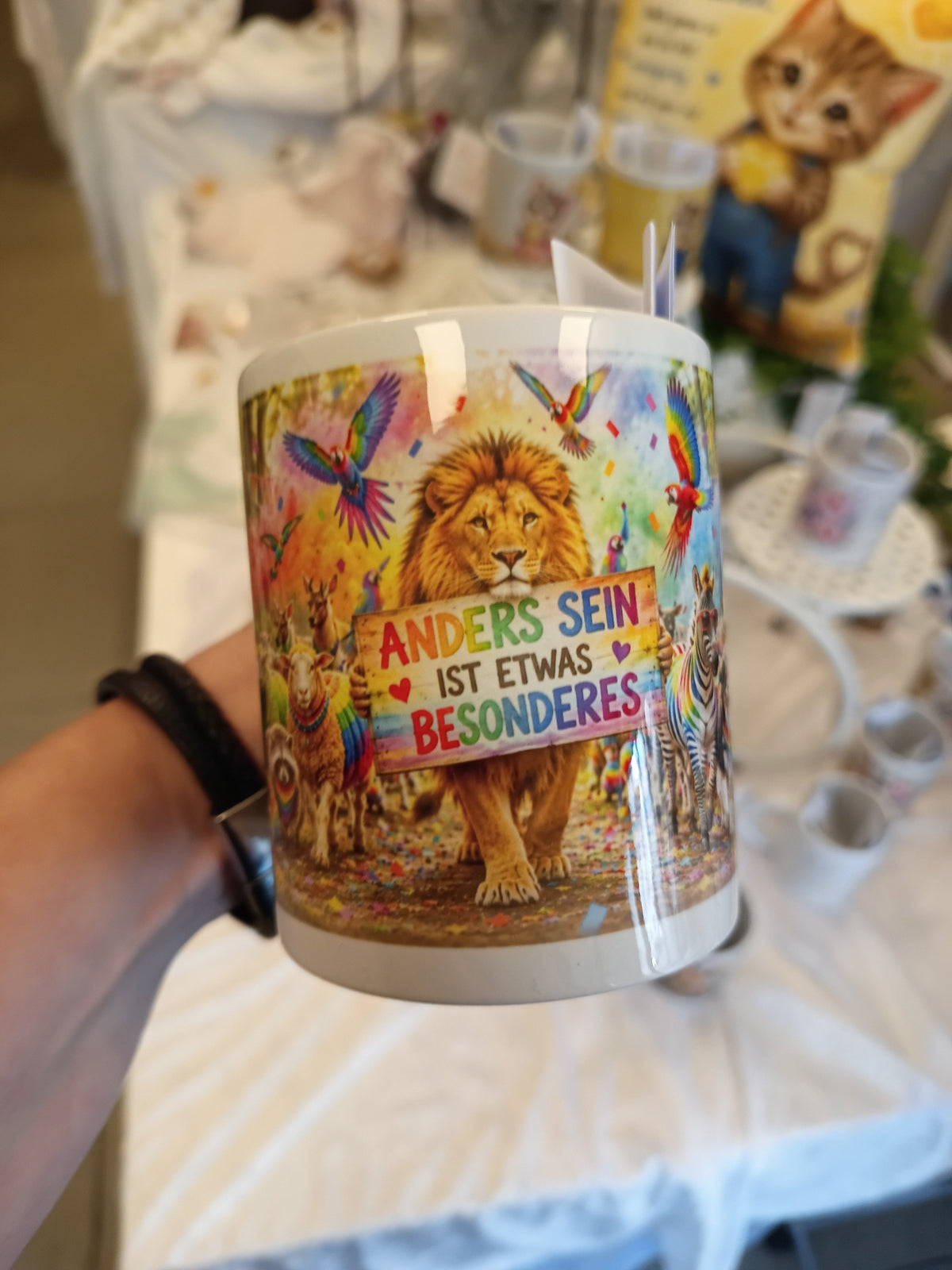 ☕ Tassen – frech, lieb & einfach besonders