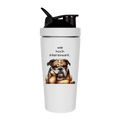 Fitness Shaker Hund "wie hoch interessant...."