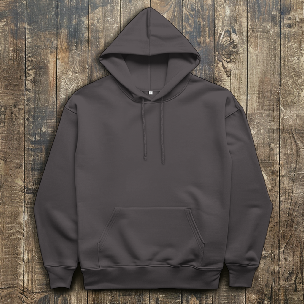 Herren Hoodie Hase "Nein, Nein und nochmal Nein!!!"