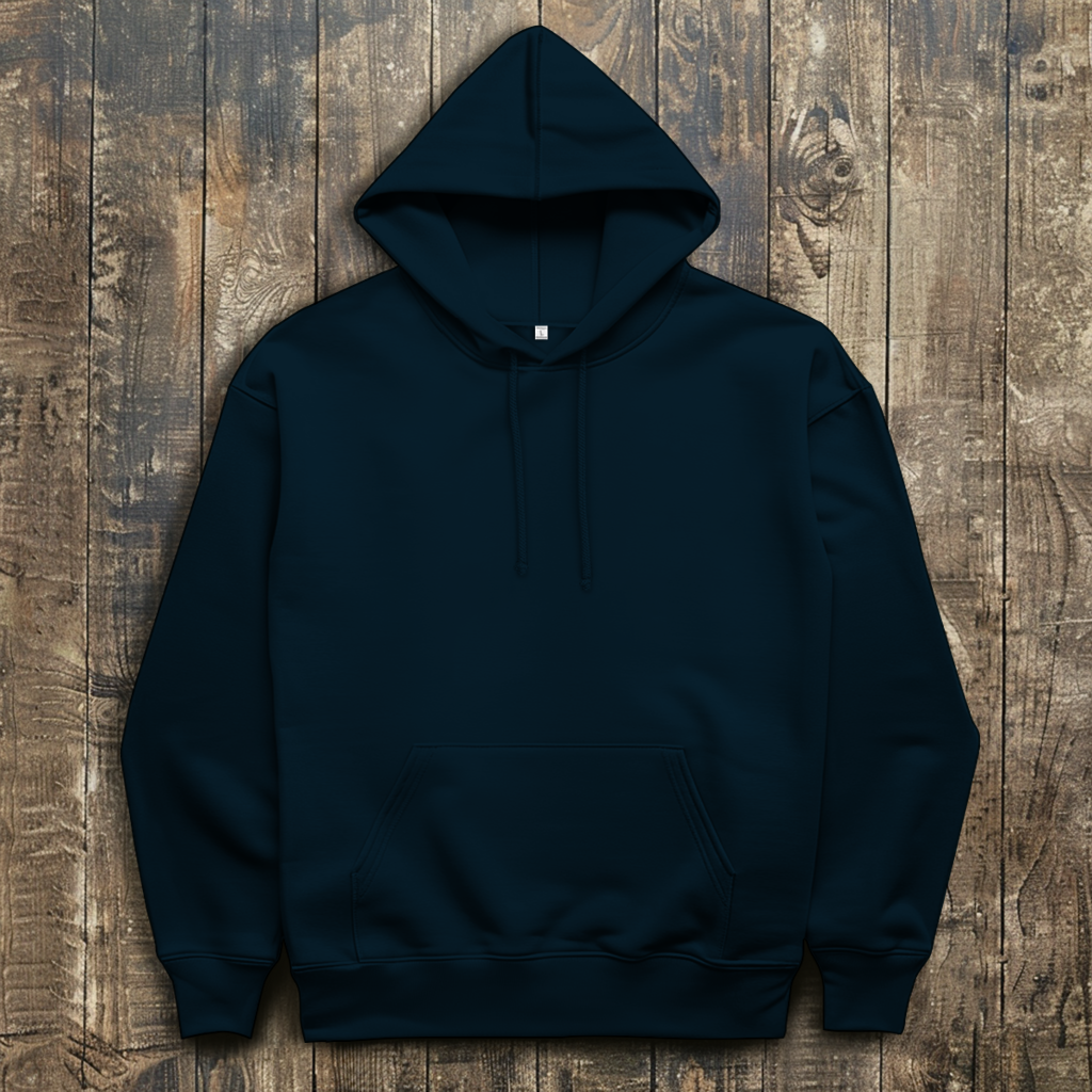 Herren Hoodie Hund "ich und harmlos???"