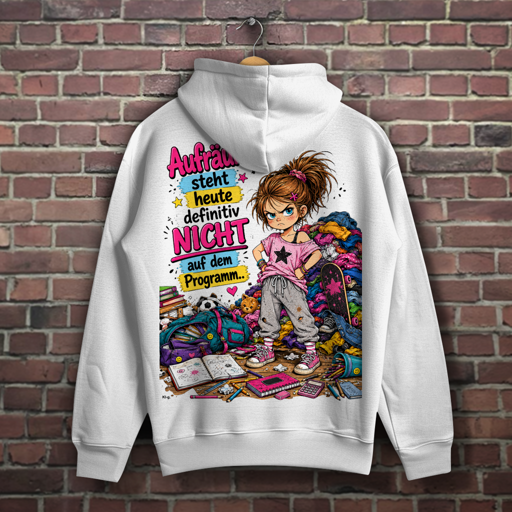 Unisex Hoodie "so ne freche Göre"