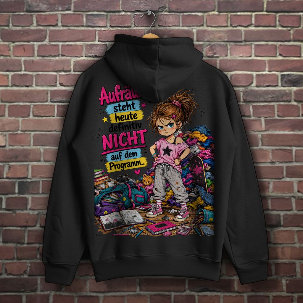 Unisex Hoodie "so ne freche Göre"