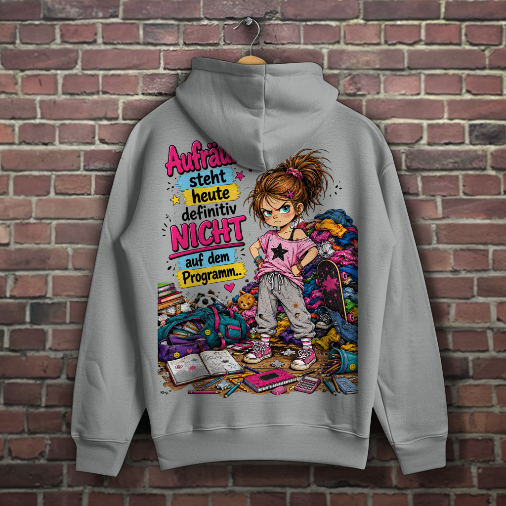 Unisex Hoodie "so ne freche Göre"