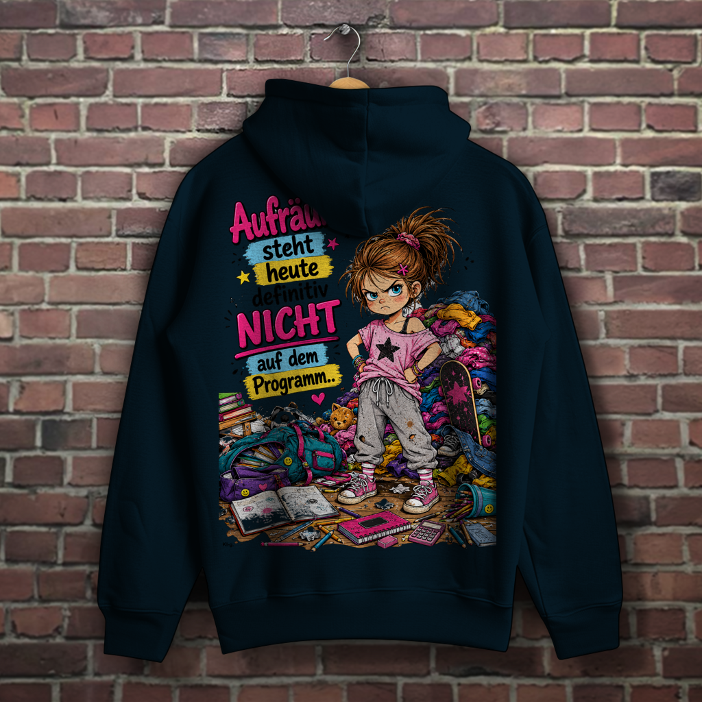 Unisex Hoodie "so ne freche Göre"