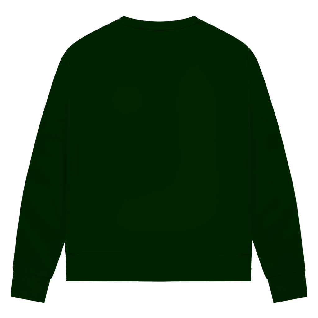 Damen Premium Bio Sweatshirt Ein Pandaherz für dich