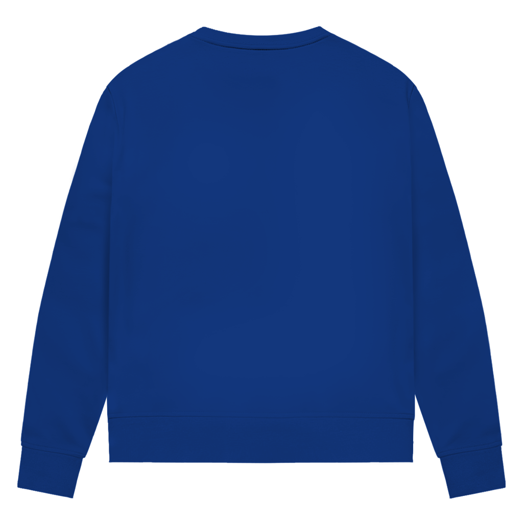 Damen Premium Bio Sweatshirt Ein Pandaherz für dich