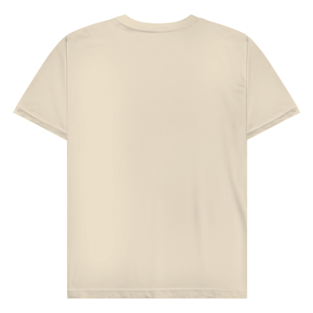 Herren T-Shirt Ein Pandaherz für dich